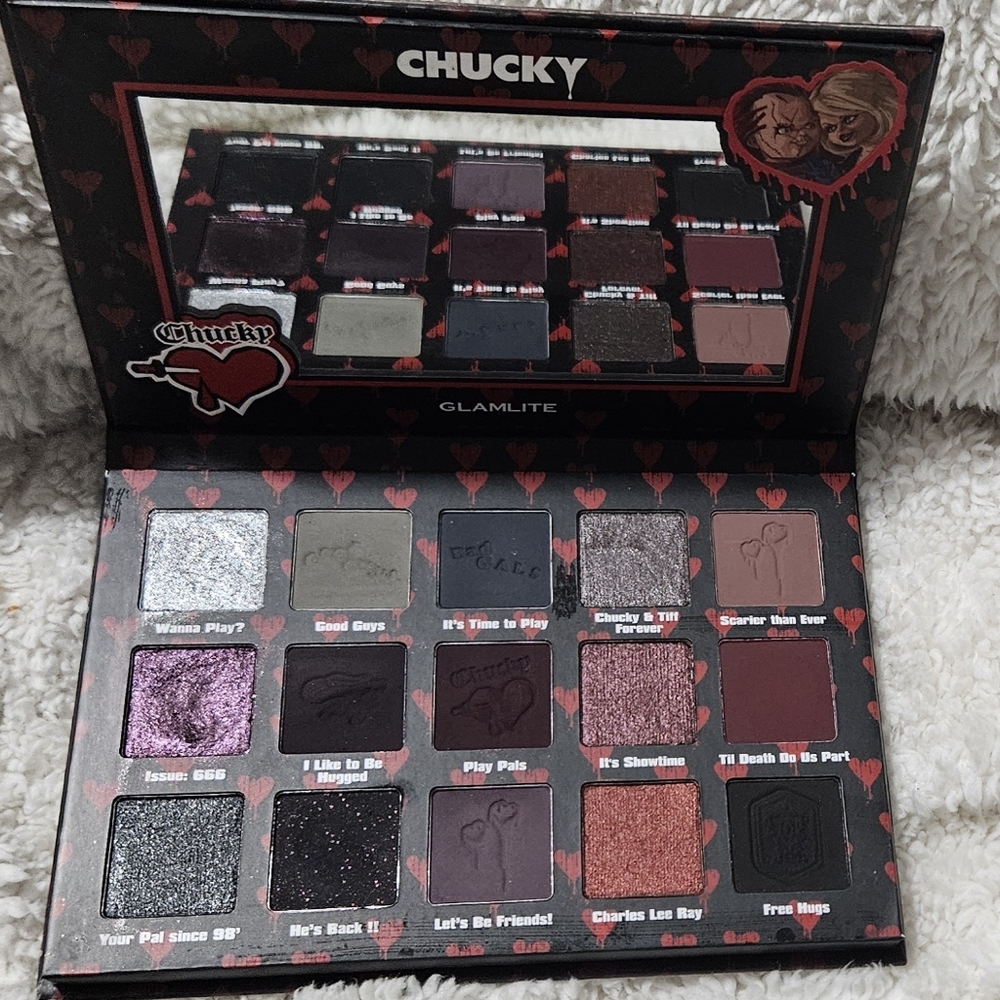 Glamlite chucky